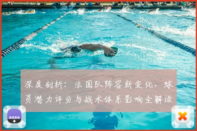 深度剖析:法国队阵容新变化,球员潜力评分与战术体系影响全解读