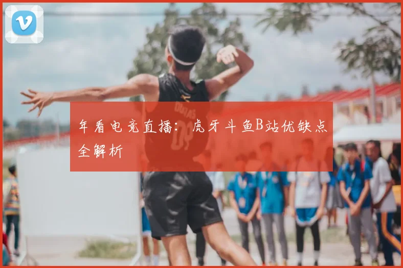 年看电竞直播:虎牙斗鱼B站优缺点全解析
