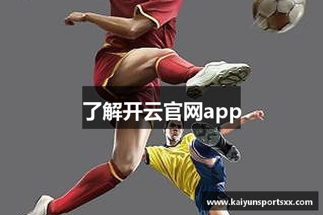 了解开云官网app